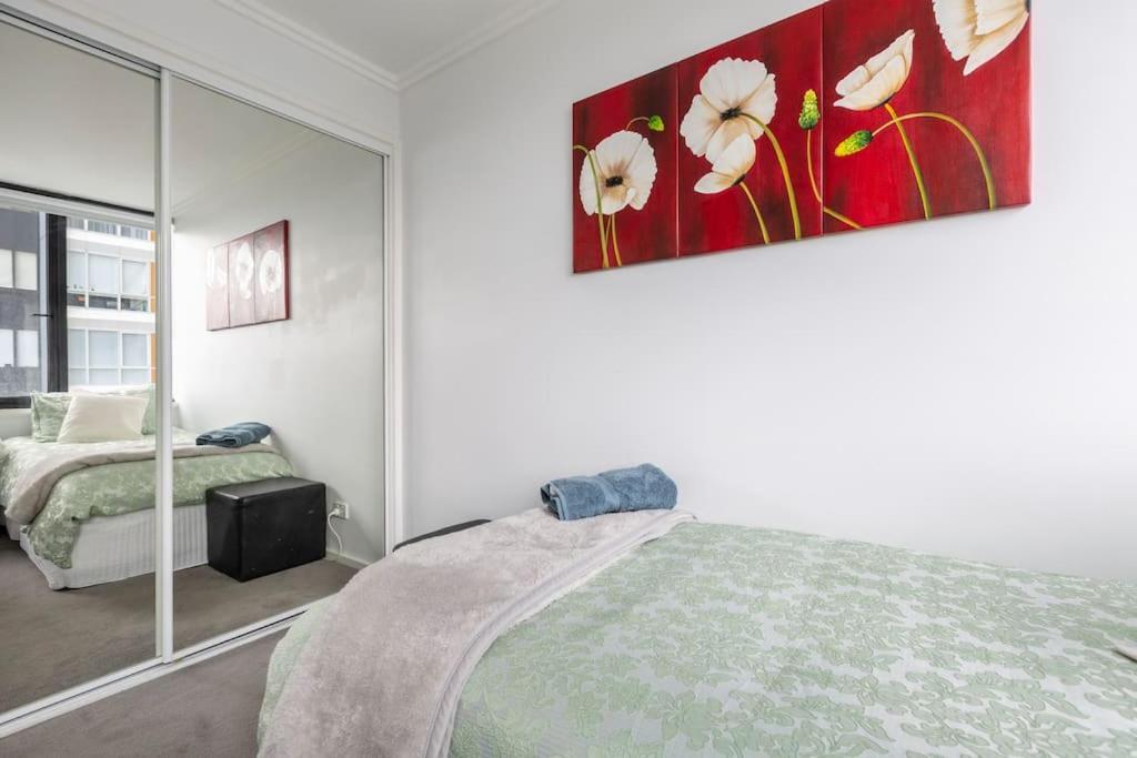 Southbank Melbourne Gem Lejlighed Eksteriør billede