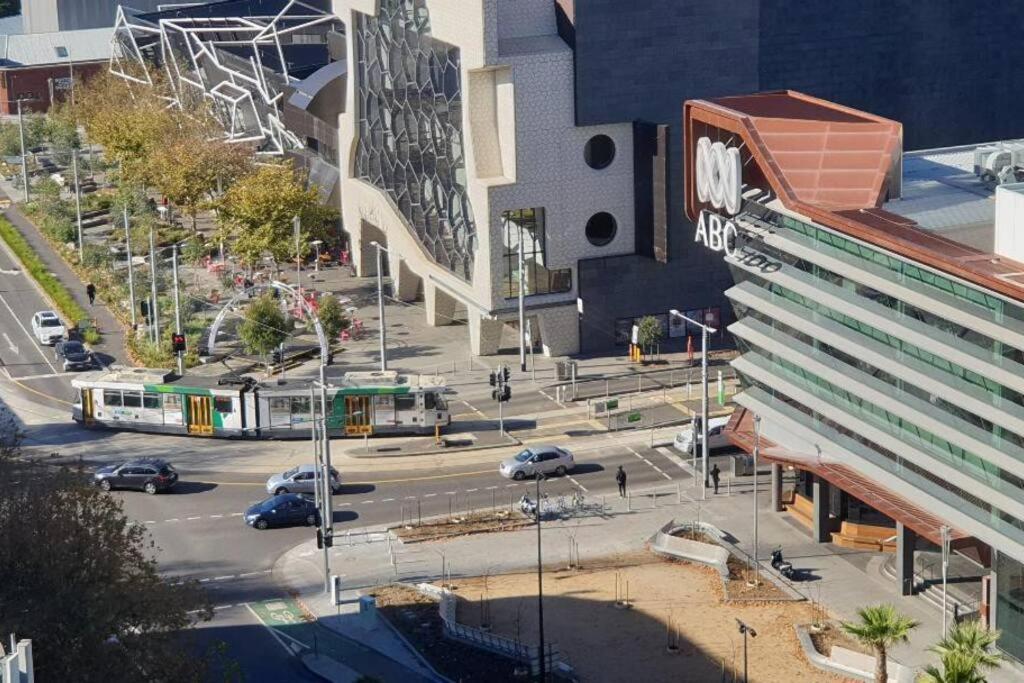 Southbank Melbourne Gem Lejlighed Eksteriør billede