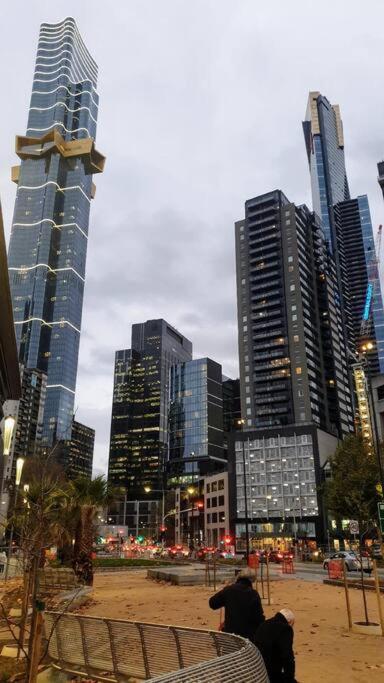 Southbank Melbourne Gem Lejlighed Eksteriør billede