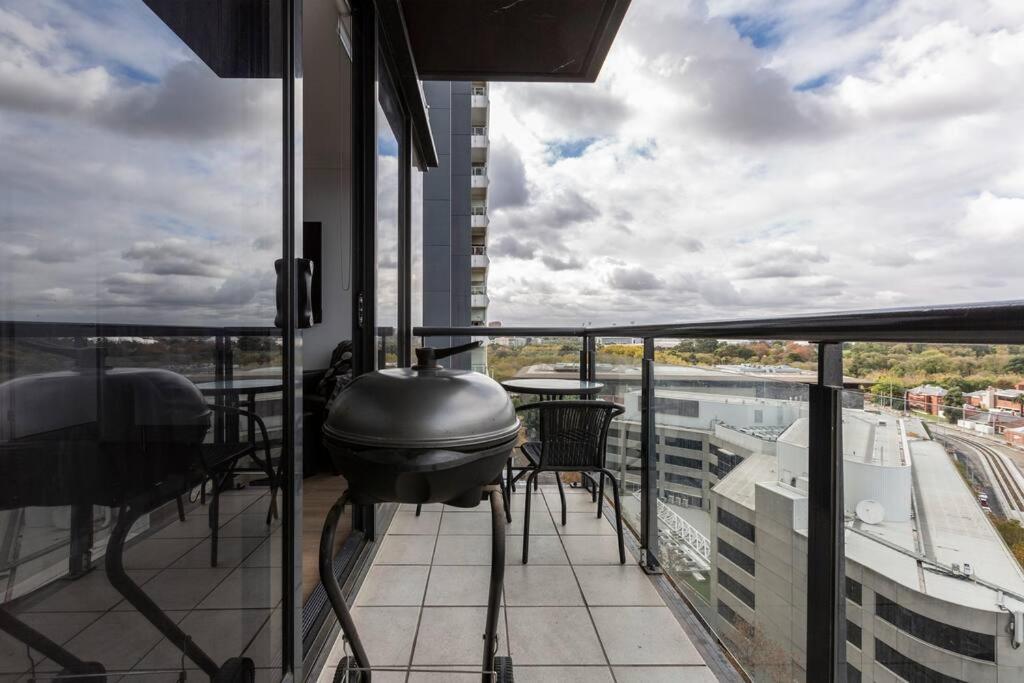 Southbank Melbourne Gem Lejlighed Eksteriør billede