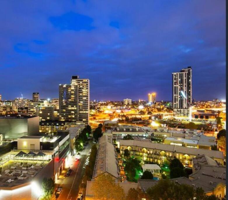 Southbank Melbourne Gem Lejlighed Eksteriør billede